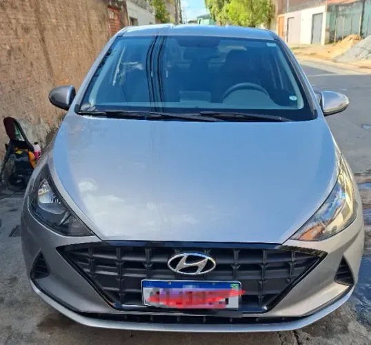 Hyundai HB20S Evolution 1.0 Flex 12V MEC 2022