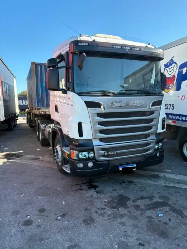 Scania R440 2012/2013
