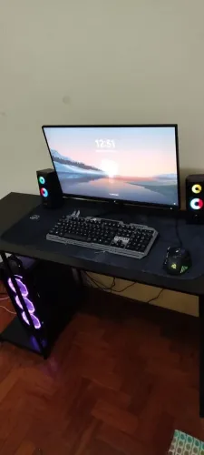 PC Gamer Completo | i5 12400 | RTX 3060 12GB | Monitor 100Hz | Periféricos