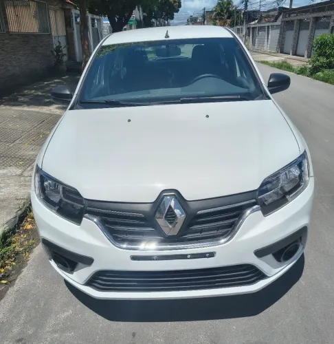 Renault Sandero Life Flex 1.0 12V 5P Mec. 2021