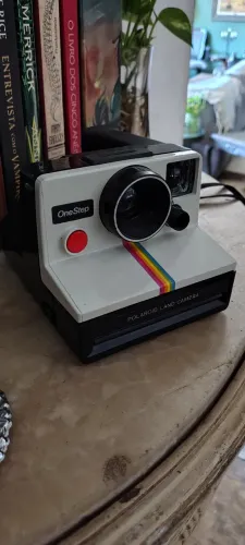 Polaroid One Step