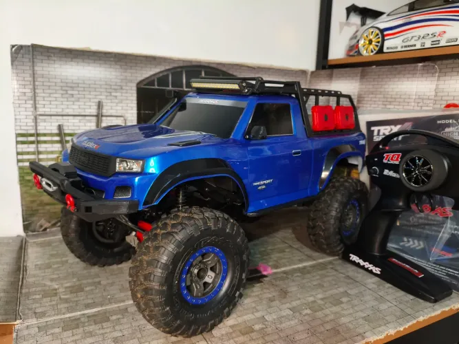 Traxxas trx-4 sport 1/10