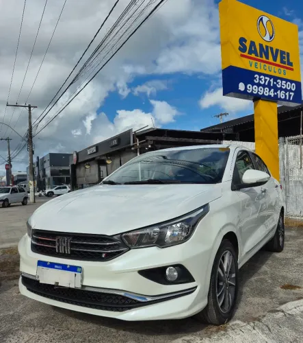 Fiat Cronos Precision 1.3 16V Flex Aut. 2023