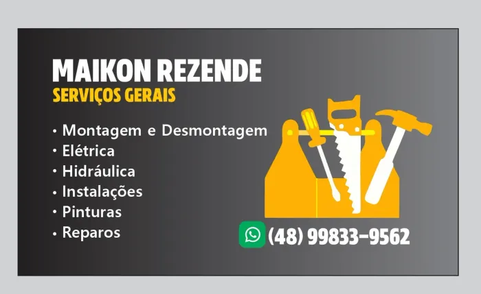 Prestação de mão de obra