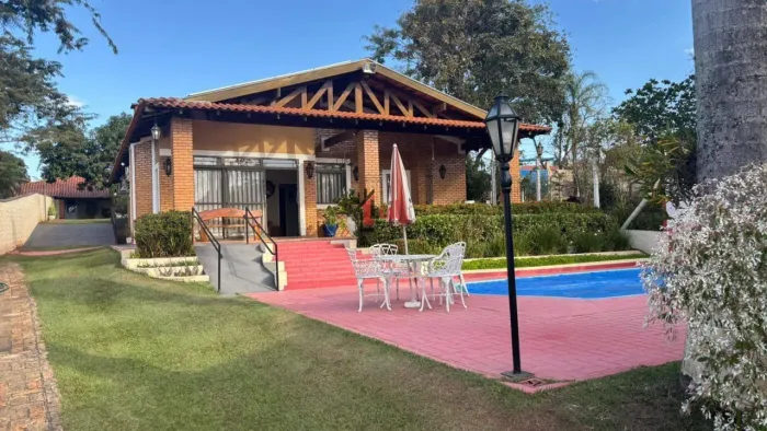 Casa para Venda em Martinópolis, REPRESA DE MARTINÓPOLIS, 4 dormitórios, 2 suítes, 1 banhe