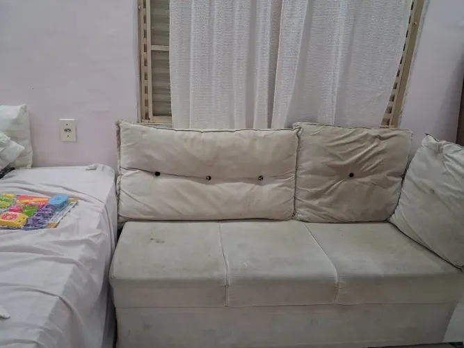 Estou doando esse sofa
