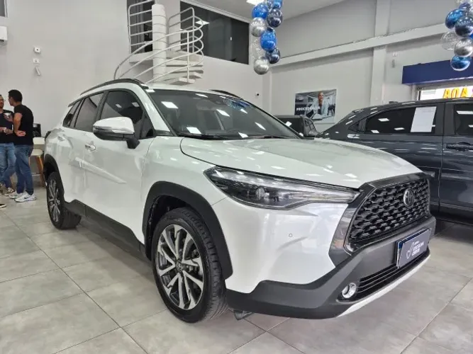 Toyota Corolla Cross XRE 2.0 16V Flex AUT 2023