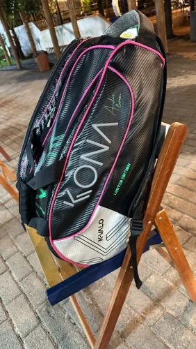 Raqueteira Kona K-Valo Edição Especial