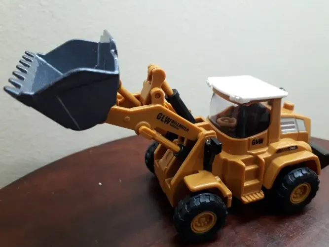 MINIATURAS CONSTRUÇÃO CIVIL 1:50