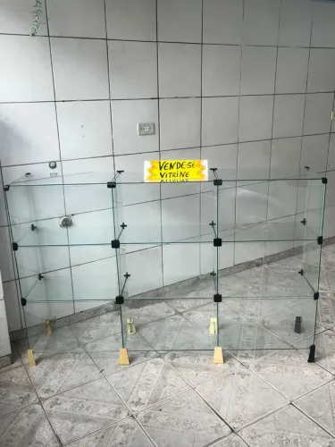 VITRINE EXPOSITORA