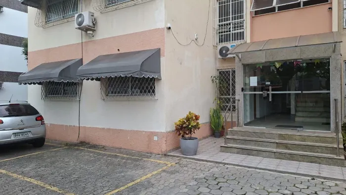 Apartamento dois quartos Jardim da Penha