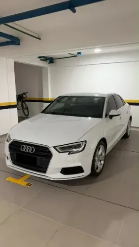 Audi A3 Sed. P.plus 1.4 25anos Flex TFSI Tip. 2019