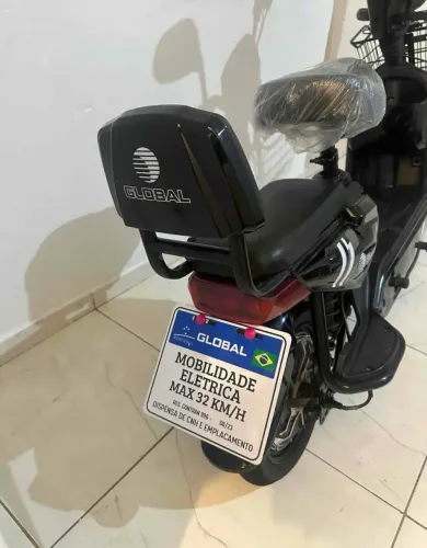Moto Elétrica 500W Global
