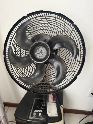 Ventilador para conserto
