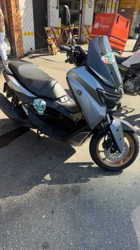 Nmax ÚNICO DONO