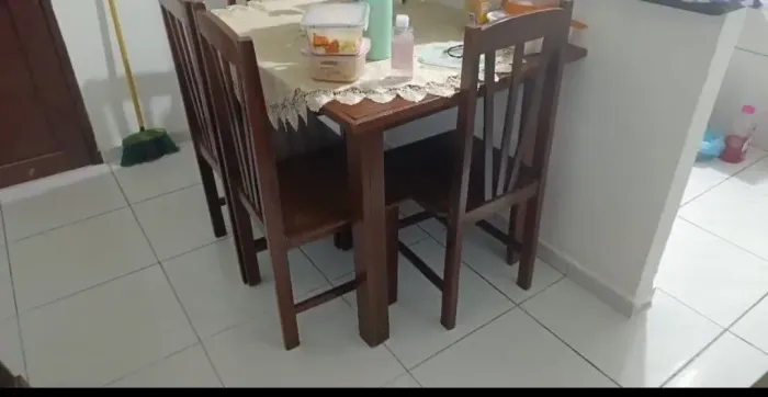 Mesa de jantar