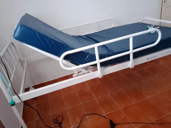 Cama hospitalar