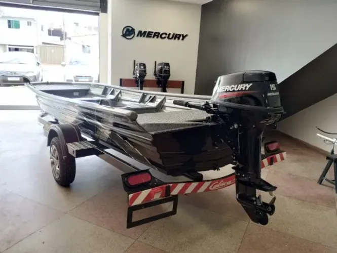 Canoa Calaça Flash Bass 550 2026 - Somente Canoa | Pronta Entrega