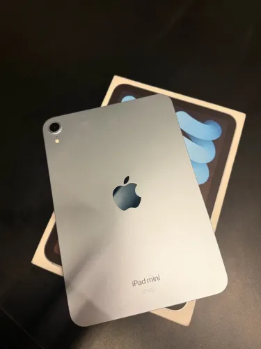 iPad Mini 7 - Garantia Apple