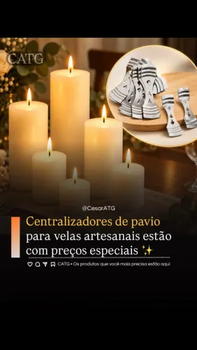 CENTRALIZADORES DE PAVIO 