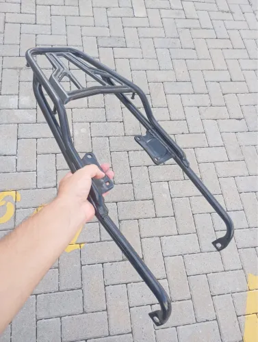 SUPORTE BAU REFORÇADO FACTOR 125