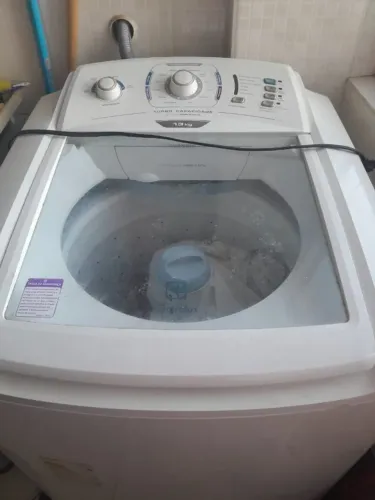 Máquina lavar 13kg Electrolux