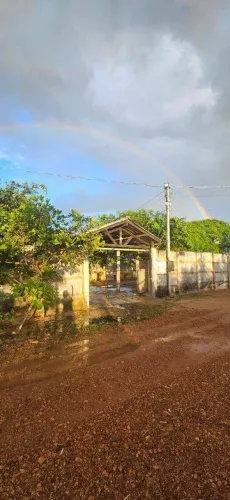 Chácara com 2 dormitórios à venda, 3000 m² por R$ 350.000 - Zona Rural - Porto Velho/RO