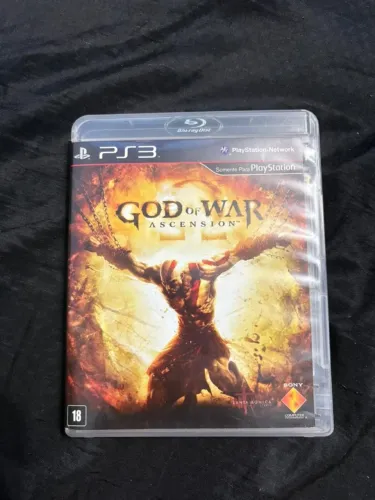 God of War Ascensions - PS3