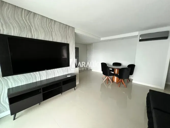Apartamento com 3 dormitórios para alugar na Ressacada - Itajaí