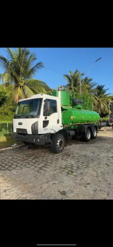 Ford Cargo 2628 6x4