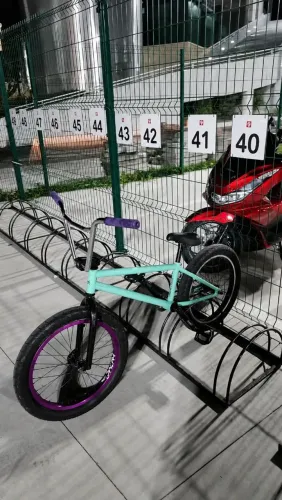 BMX DRB DRIVEWAY