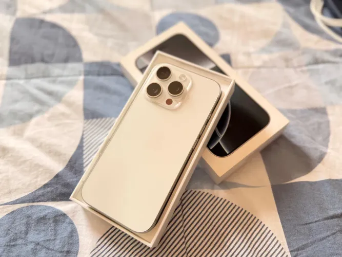 IPhone 16 Pro 256Gb