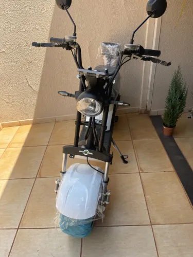 Scooter Elétrica X12 1000wats