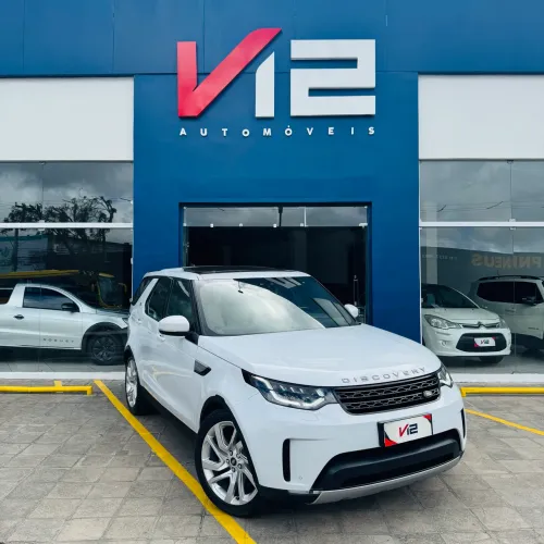 Land Rover Discovery HSE 3.0 V6 4X4 TD6 Diesel Aut. 2019