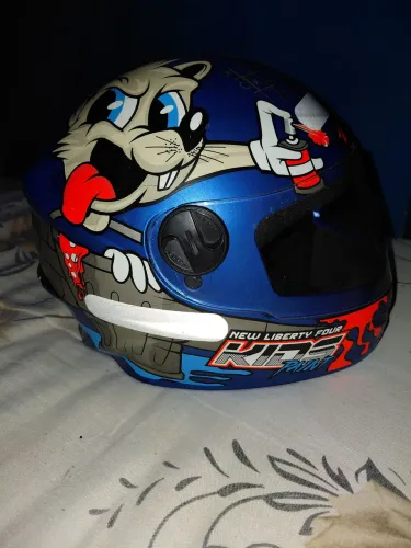 Capacete infantil PROTORK