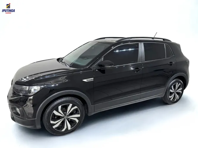 Volkswagen T-Cross Comfortline 1.0 TSI Flex 5P Aut. 2022
