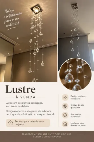 LUSTRE NOVO