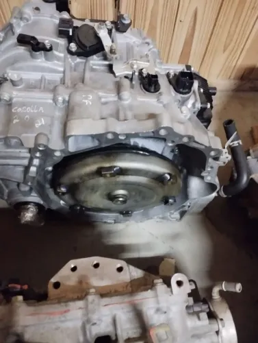 Cambio automático Corolla k120