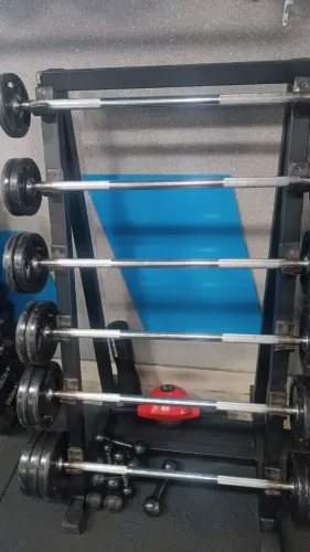 Venda de Pesos Livres para Academia