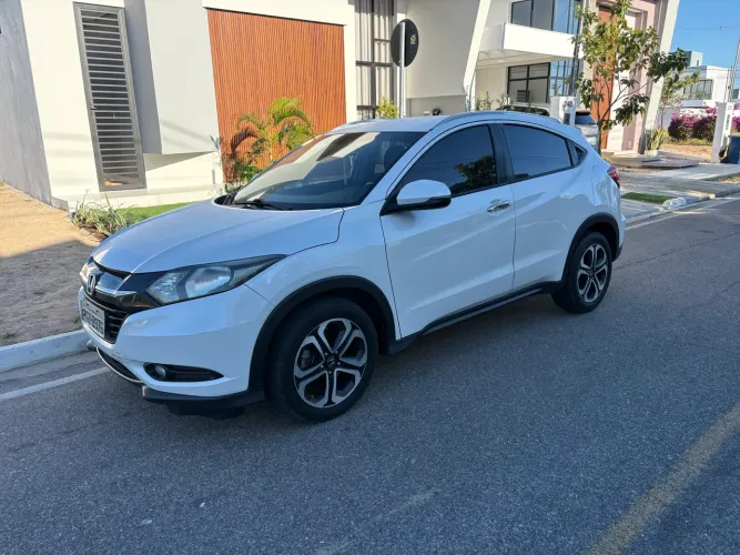 Honda HR-V EXL 1.8 Flexone 16V 5P Aut. 2018