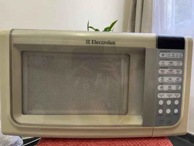 Microondas Electrolux Pra Hoje