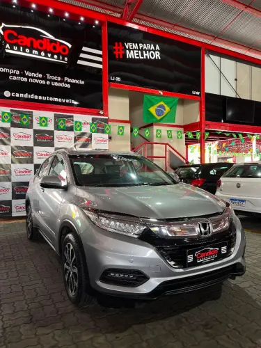 Honda HR-V EXL 1.8 Flexone 16V 5P Aut. 2021