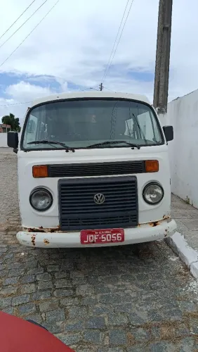 Volkswagen Kombi Lotação 1.4 MI Total Flex 8V 2008