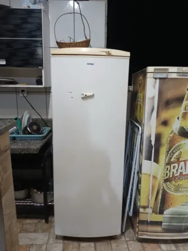 GELADEIRA CONSUL FUNCIONANDO PERFEITAMENTE