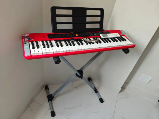 Teclado Casio