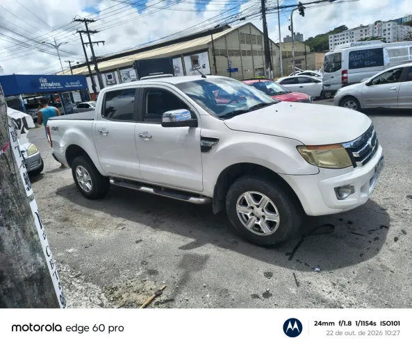 Ford Ranger XLT 3.2 20V 4X4 CD Diesel Aut. 2015