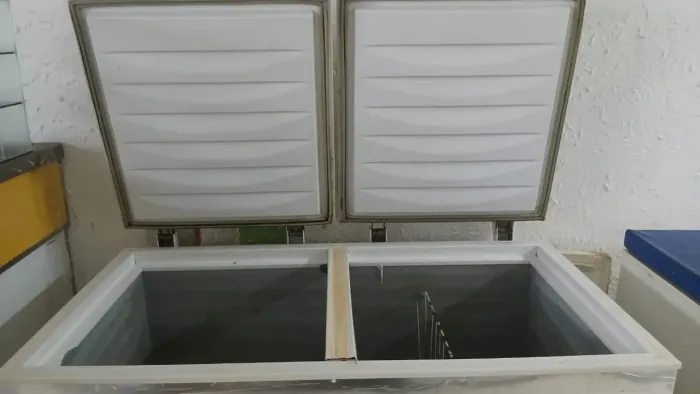 Freezer eletrolux