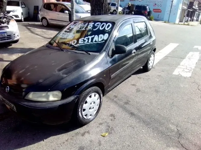 Chevrolet Celta 1.0/ Super 1.0 MPFI VHC 8V 5P 2004