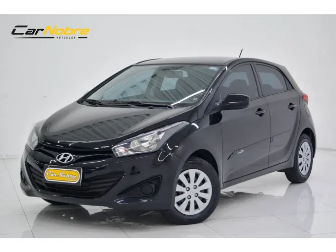 Hyundai HB20 C.style/c.plus 1.6 Flex 16V Aut. 2014