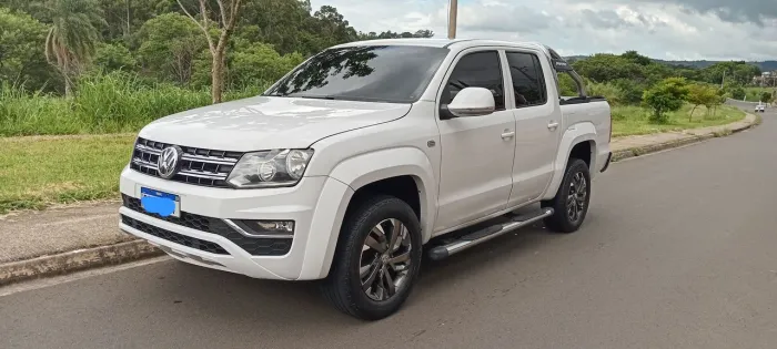 Volkswagen Amarok SE CD 2.0 16V TDI 4X4 Diesel 2018